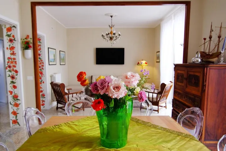 Chambre d’hôte pour 2 personnes, avec vue et jardin - 1