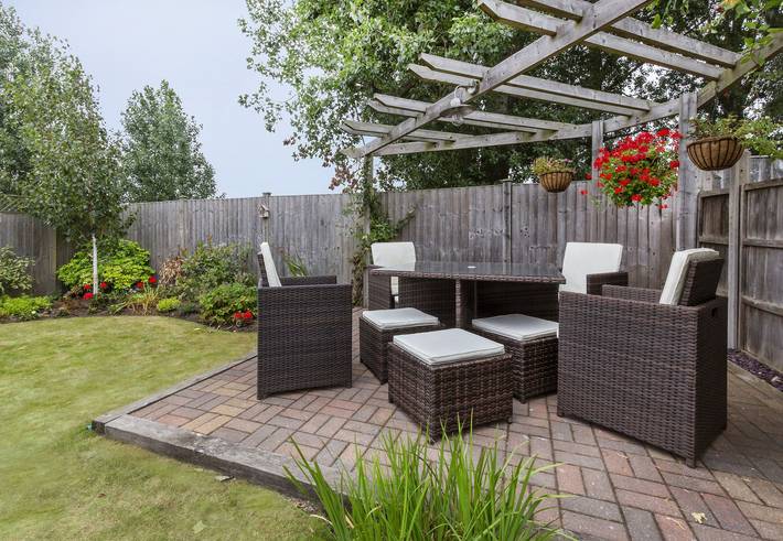 Holiday rental for 6 people, with Garden in York