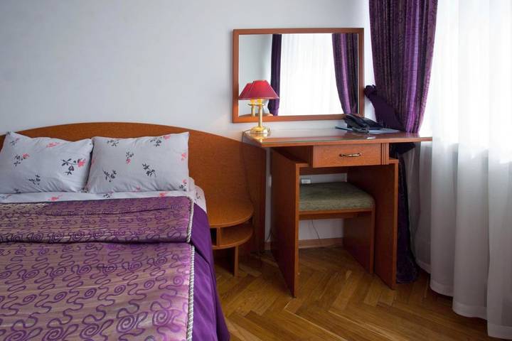 Hotel para 1 personas - 1