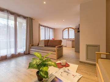 Chalet pour 8 Personnes dans Briançon, Région de Briançon, Photo 2