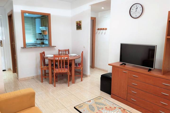 Gîte pour 6 personnes, avec piscine et balcon/terrasse, animaux acceptés à Oropesa del Mar - 4