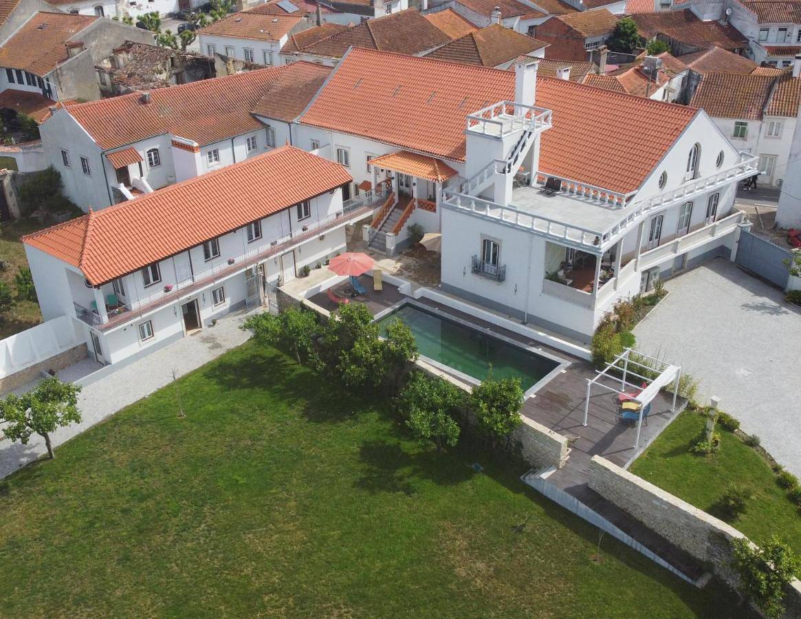 Casa de Tent'tugal in Tentúgal, Distrito de Coimbra