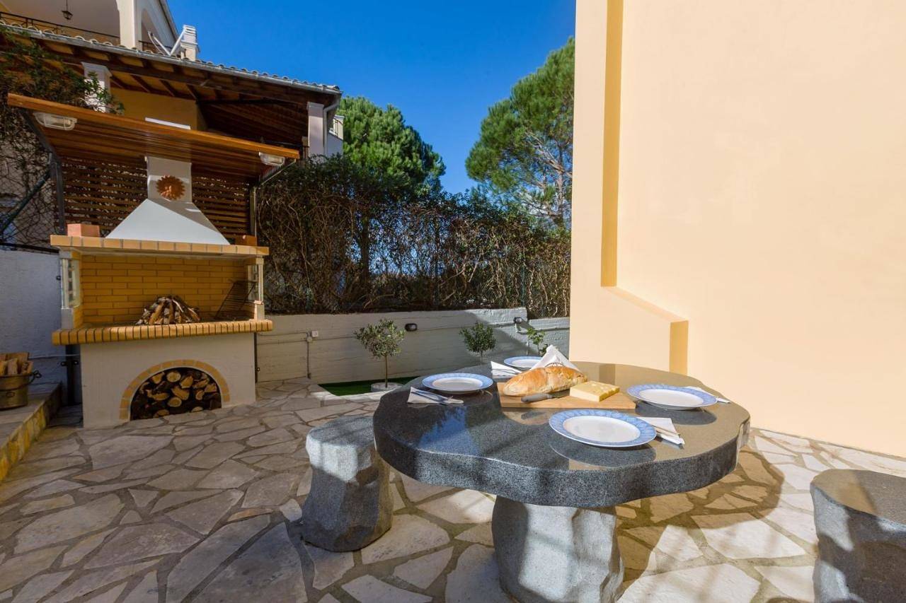 Three-Bedroom House in Καστανιά (Κέρκυρα), Κέρκυρα
