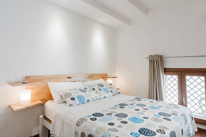 Gîte pour 4 personnes à Castellammare del Golfo