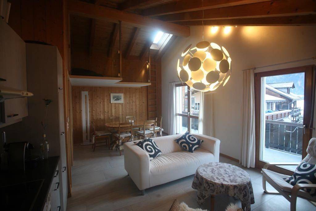 Ganze Ferienwohnung, Casa Sagogn Laax in Sagogn, Flims Laax Falera