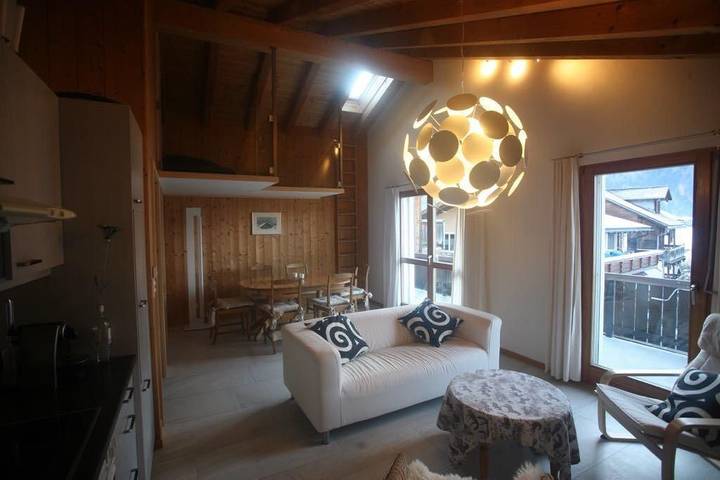 Ferienwohnung für 8 Personen, mit Balkon und Garten - 1