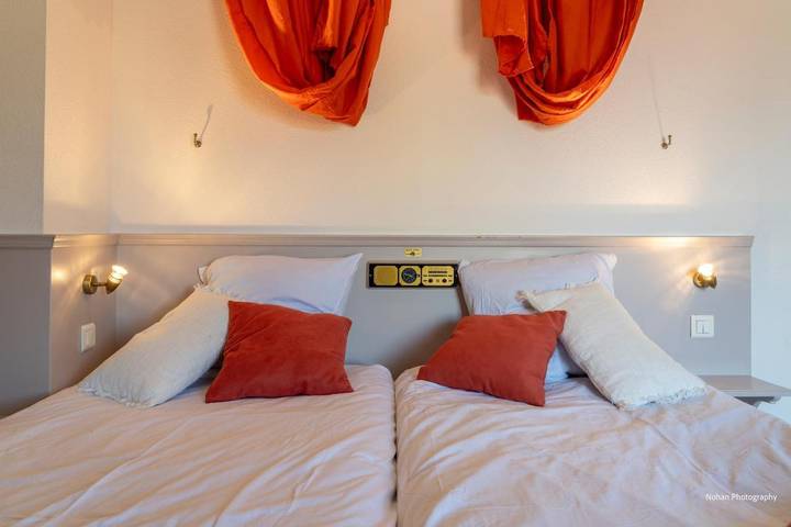 Gîte pour 2 personnes, avec jardin à Muttersholtz - 2