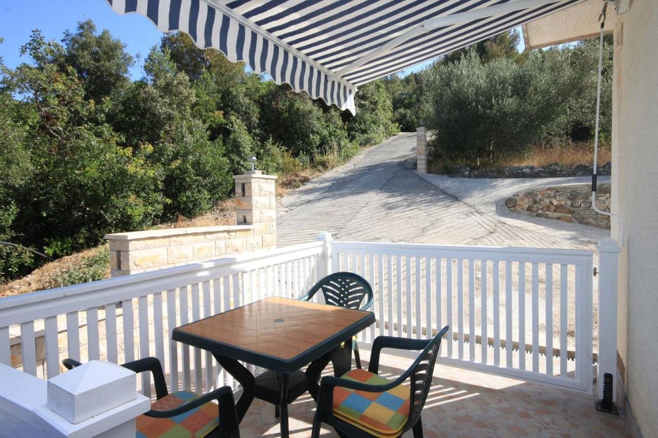 Studio entier, Apartment Nada in Kali, Île d'Ugljan