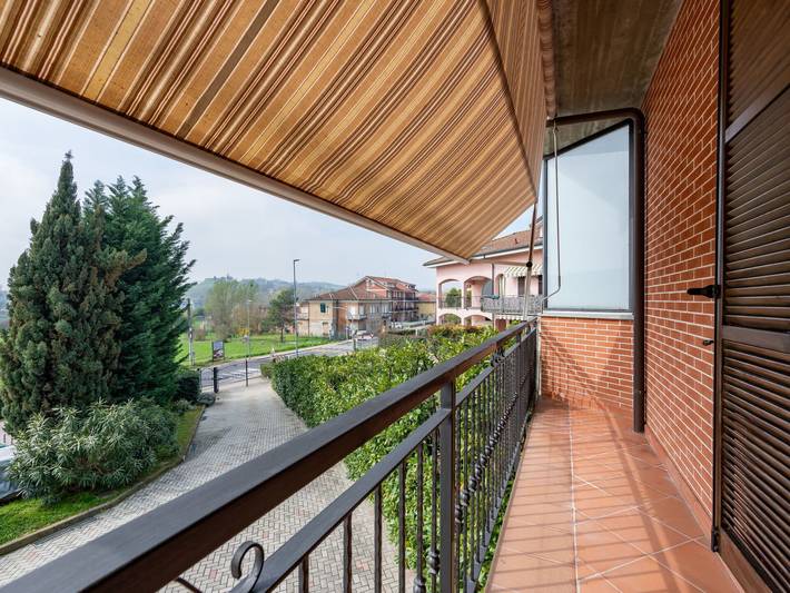 Ferienhaus für 4 Personen, mit Balkon und Garten im Piemont - 4