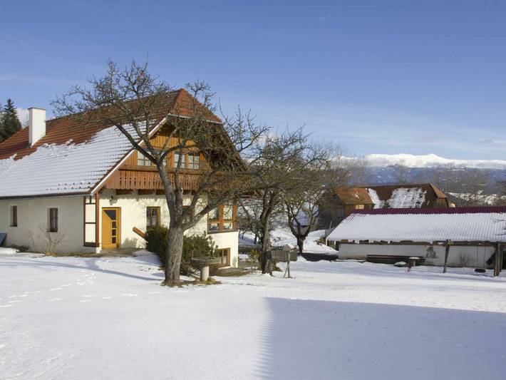 Ferienwohnung für 4 Personen, mit Balkon - 1