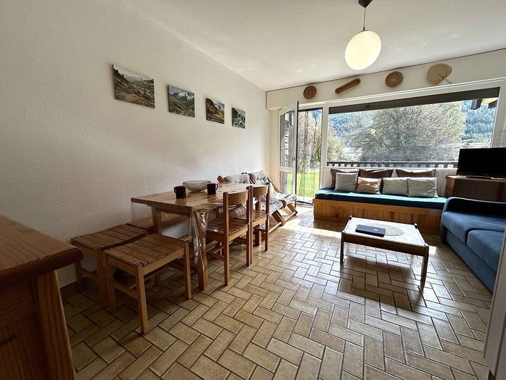 Ferienwohnung für 4 Personen, mit Balkon