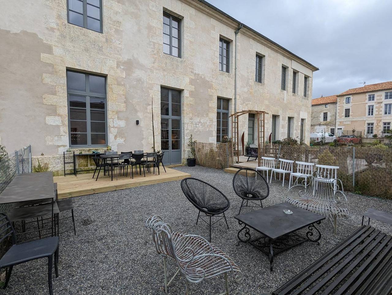 L'Atelier 68 - 10 personnes in Angoulême, Charente