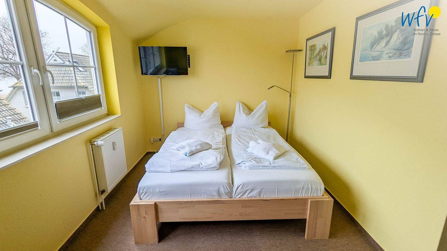 Entire apartment, Gemütliche Ferienwohnung am Neuensiener See für entspannte Urlaubstage in Seedorf (Sellin), Sellin
