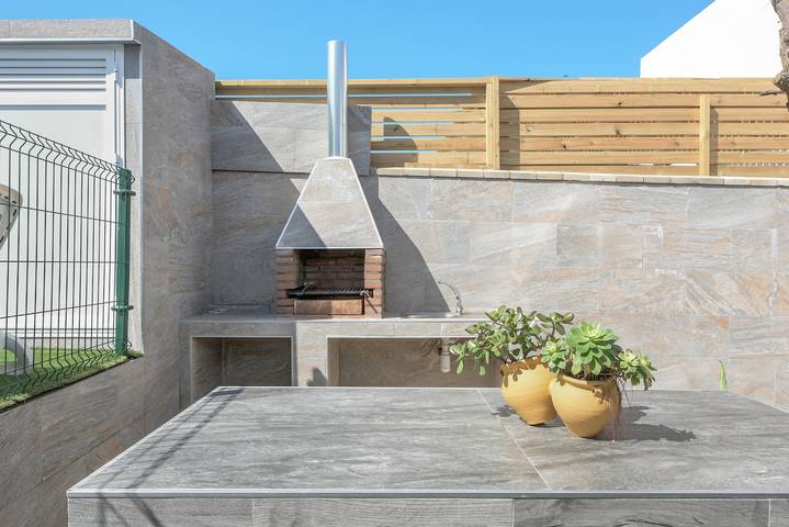 Acogedora casa de vacaciones "Casa Dalia" con piscina privada, terrazas, aire acondicionado y Wi-Fi in Conil de la Frontera, Costa de la Luz