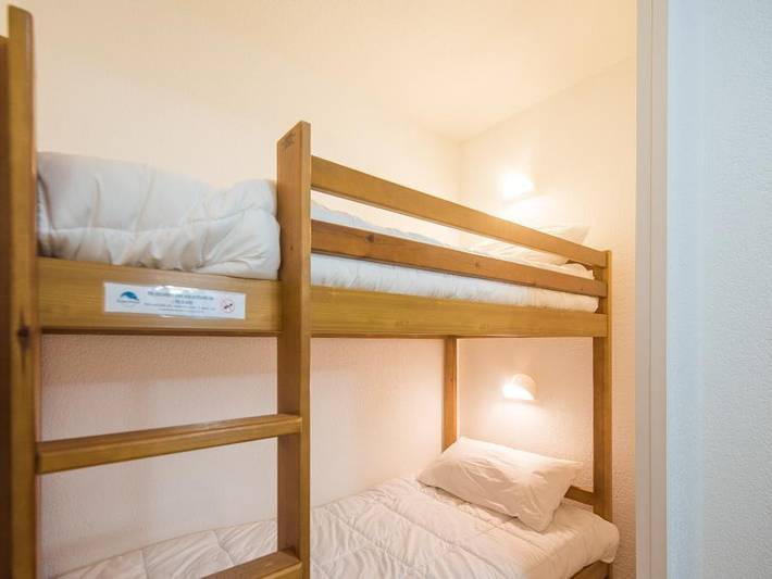 Résidence Etoiles d'Orion - Vacancéole - Studio 4 personen - (St4) in Orcières, Nationalpark Écrins