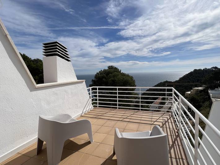 Ferienhaus für 6 Personen, mit Terrasse in Begur - 3