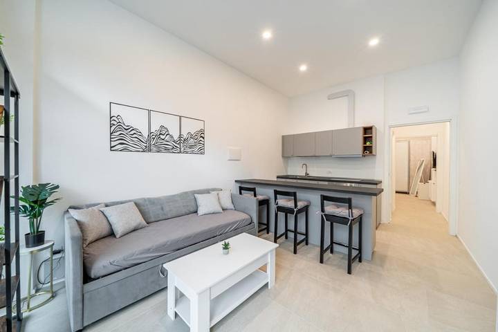 Ferienwohnung für 4 Personen, mit Whirlpool in Trient