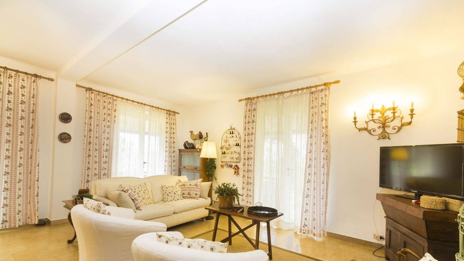 Villa für 7 Personen mit Garten in Porto Azzurro, Elba