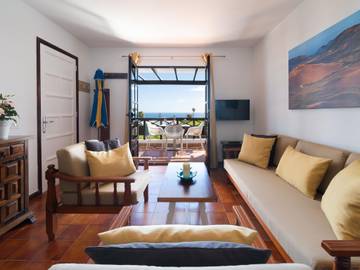 Vacation Apartment for 4 Guests in Haría, Canaries, Picture 3