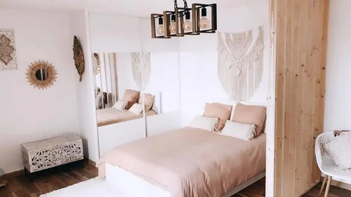 Ferienwohnung für 2 Personen, mit Ausblick und Garten - 1