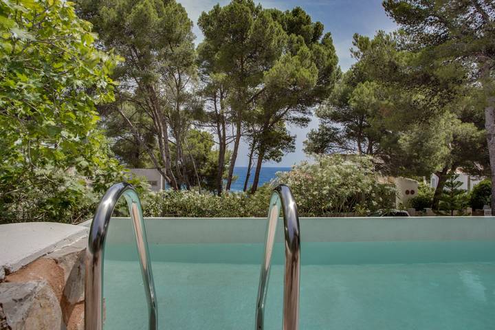 Villa Cala Padri in Cala Provençal, Capdepera