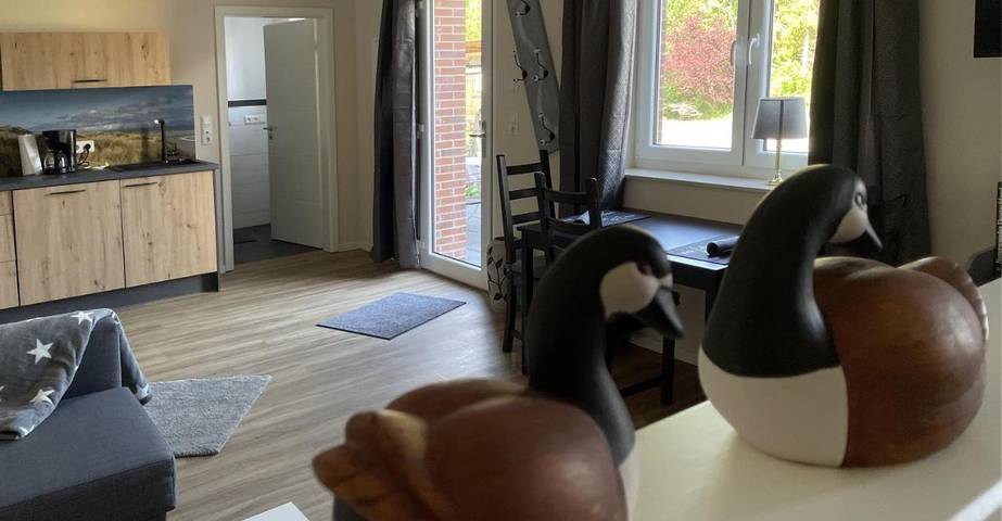 Ferienwohnung für 2 Personen, mit Terrasse in Balje - 2
