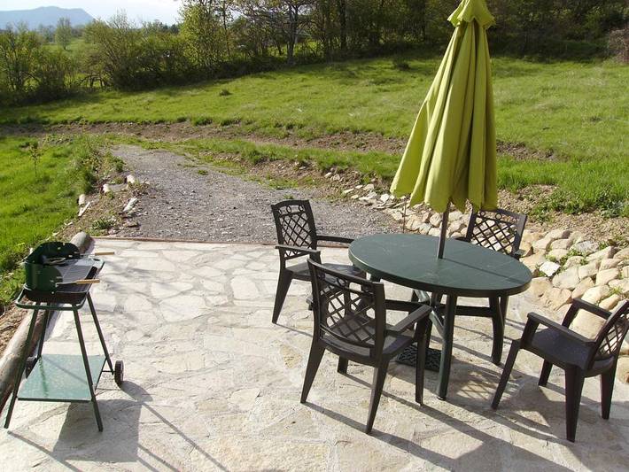 Gîte pour 2 personnes, avec Terrasse et Jardin à Seyne-les-Alpes - 3