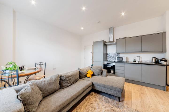 Holiday apartment for 4 people, child-friendly in Maidstone