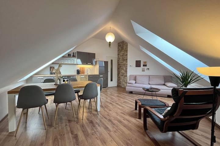 Ferienwohnung für 6 Personen in Linz