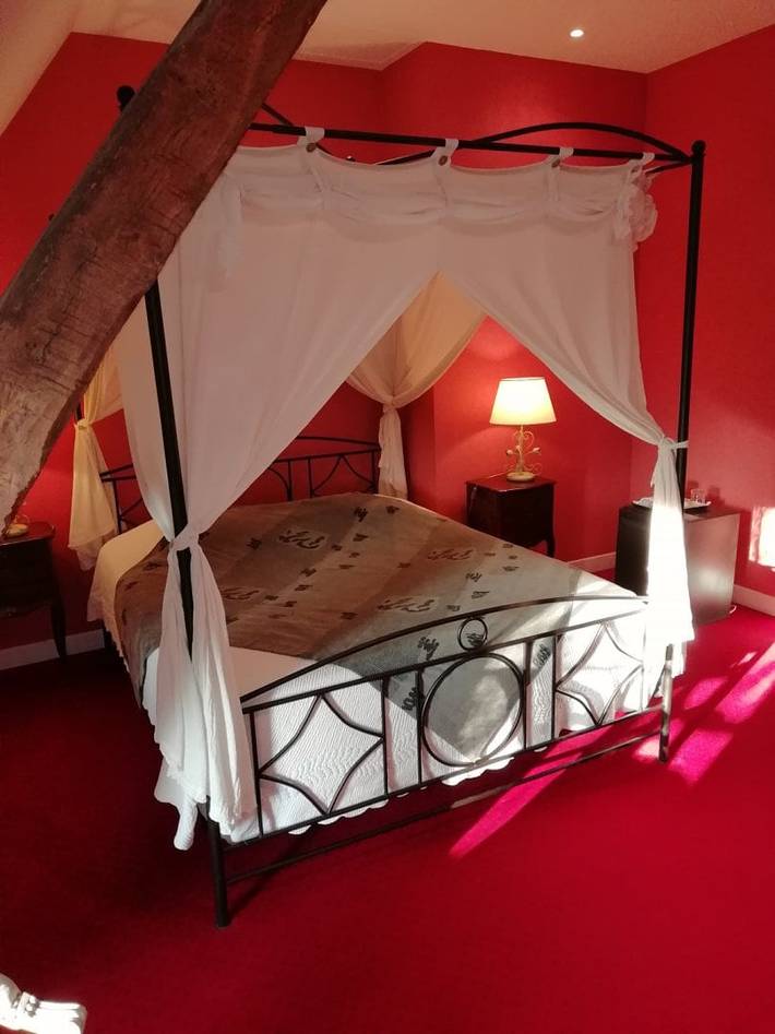 Chambre d’hôte pour 2 personnes, avec piscine et jardin dans Hauts-de-France - 4