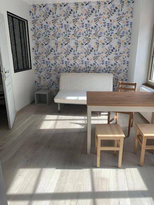 Gîte pour 4 personnes à Saint-Amand-en-Puisaye
