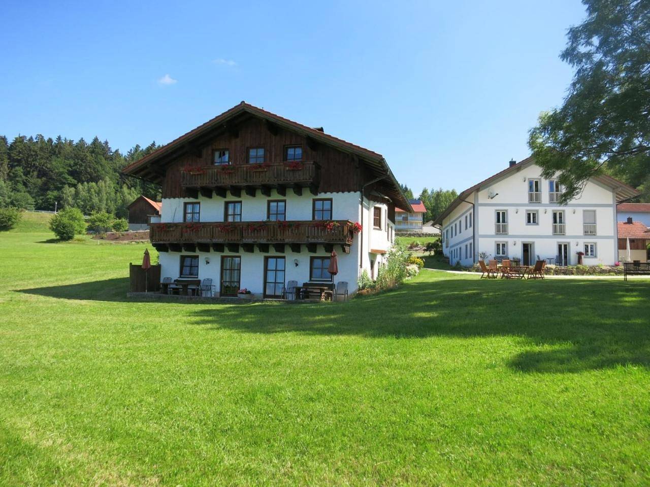 Ganze Wohnung, Ferienhof Landhaus Michael in Böbrach, Ostbayern