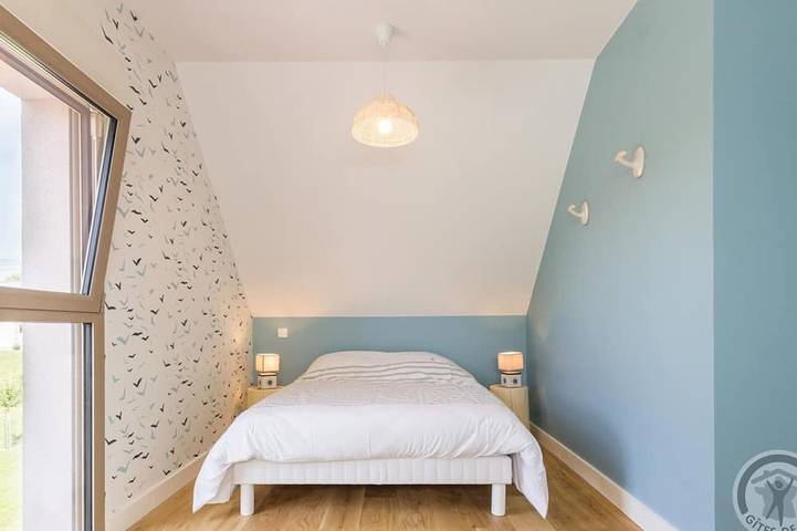 Gîte pour 10 personnes, avec terrasse et jardin à Gouvets - 4