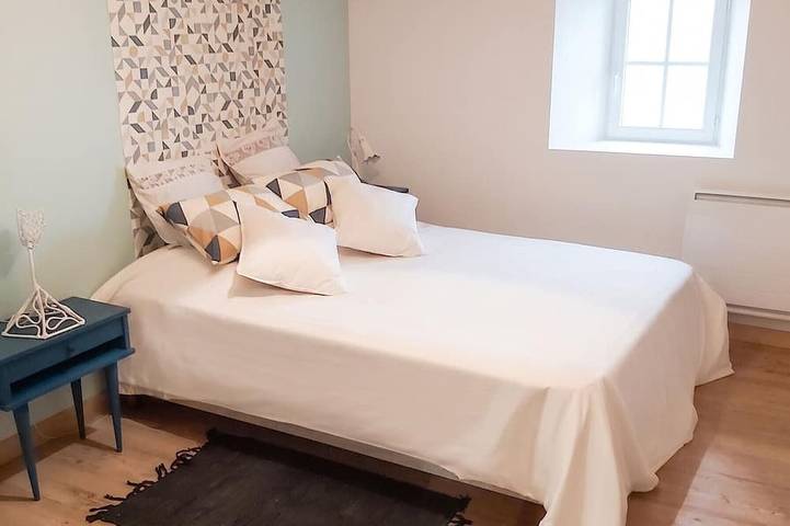 Location de vacances pour 7 personnes, avec Jacuzzi et Terrasse ainsi que Jardin et Sauna dans Col de la Chavade - 2