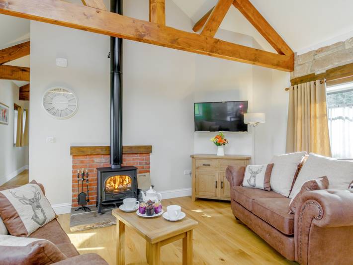 Holiday rental for 4 people, with garden in Forest of Dean