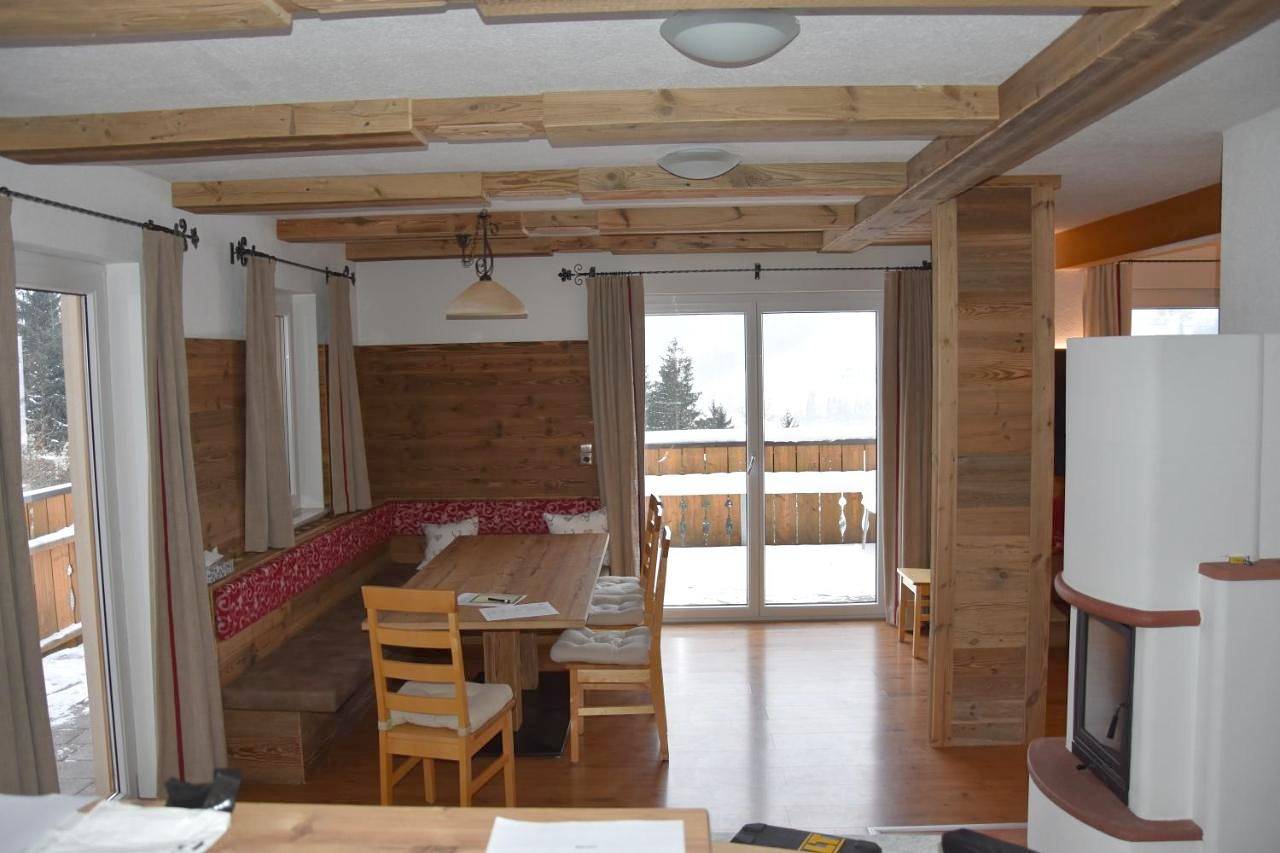 Ferienhaus Enterberg in Hainzenberg, Zillertaler Alpen
