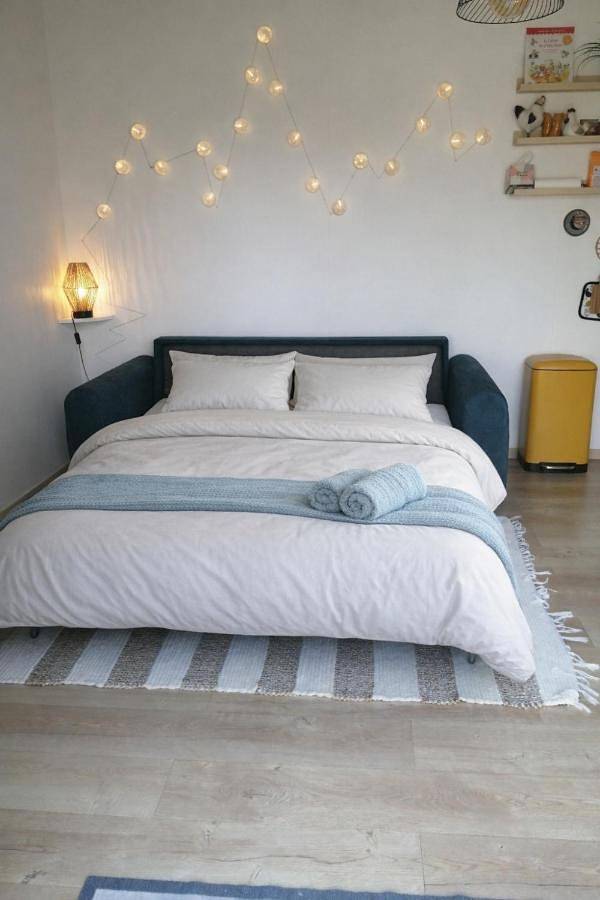 Location de vacances pour 2 personnes, avec terrasse et jardin à Saint-Lyphard - 2