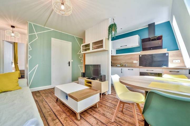 Ferielejlighed for 5 personer - 1