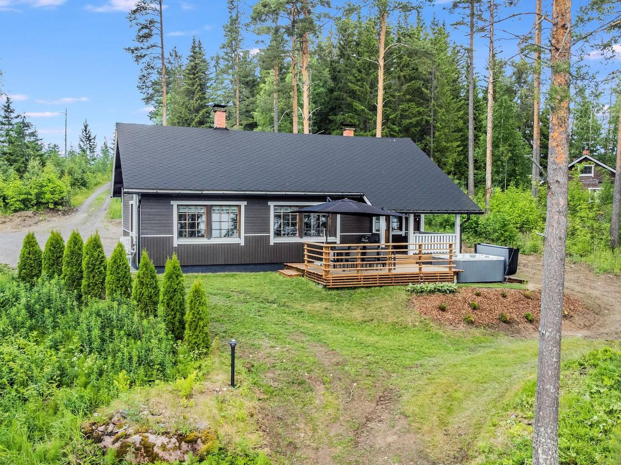 Hanhenpesä in Nord-Savo