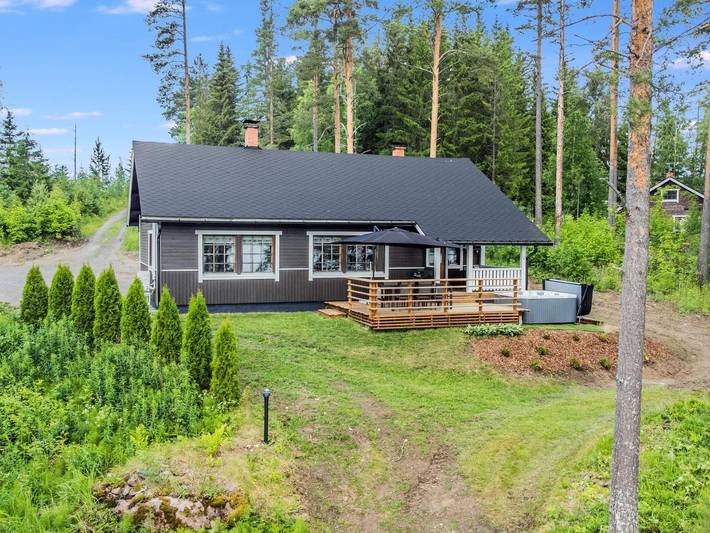 Hanhenpesä in Nord-Savo