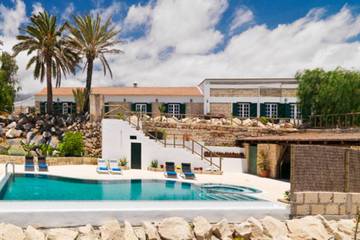 Finca für 6 Personen, mit Pool und Garten in Arico