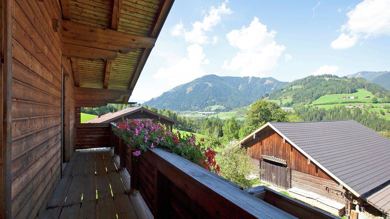 Ferienhaus für 10 Personen (120 m²) in Hüttau in Hüttau, Ski Amadé