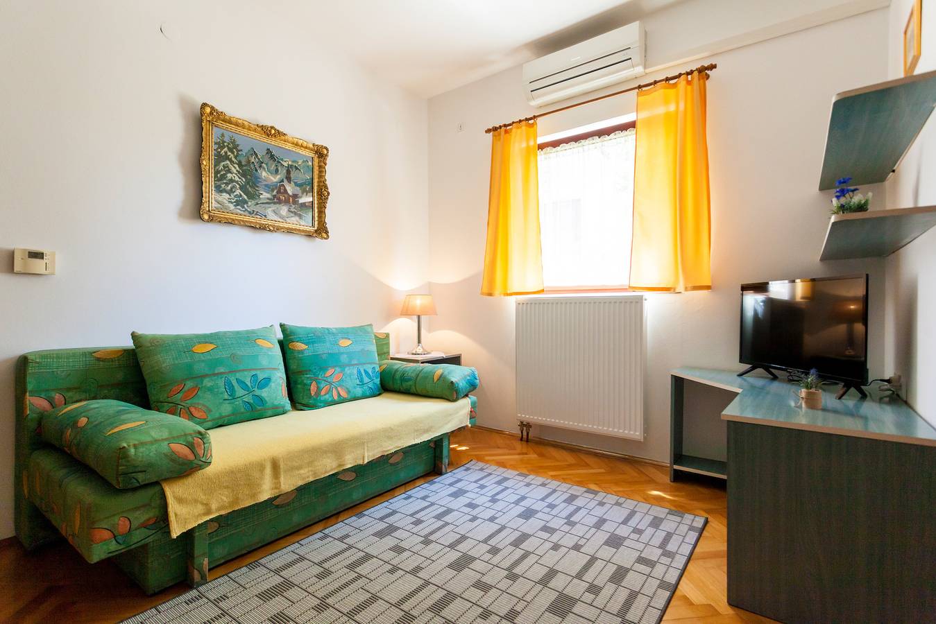Entire apartment, Apartment Belavic - 2 in Njivice, Krk