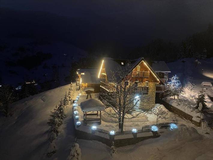 Camping für 8 Personen, mit Ausblick in Serbien