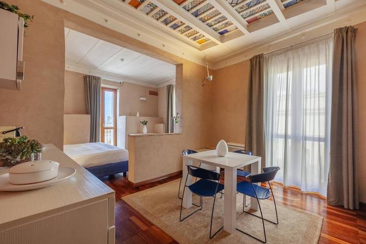 Location de vacances pour 2 personnes, avec terrasse à Trapani - 2