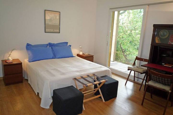 Location de vacances pour 4 personnes, avec Jardin dans Plage du Mauret - 4