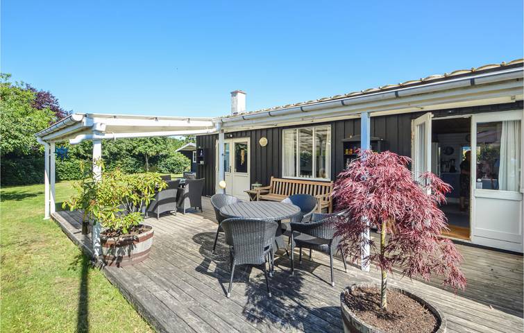 Ferienhaus für 6 Personen, mit Terrasse und Garten, kinderfreundlich in Diernæs - 2