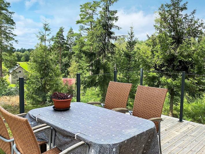 Bauernhof für 5 Personen, mit Terrasse in Schweden - 2