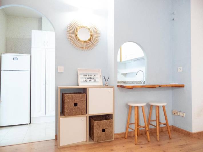 Appartement de vacances pour 4 personnes, avec vue