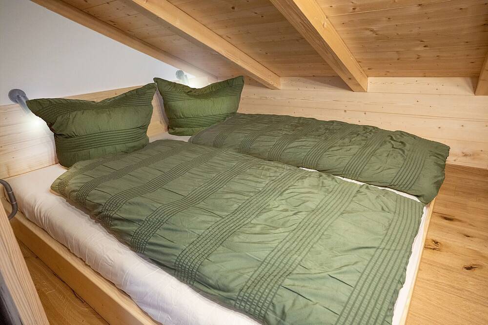 Ganze Wohnung, Ferienwohnung Alpenblick in Kirchanschöring, Rupertiwinkel